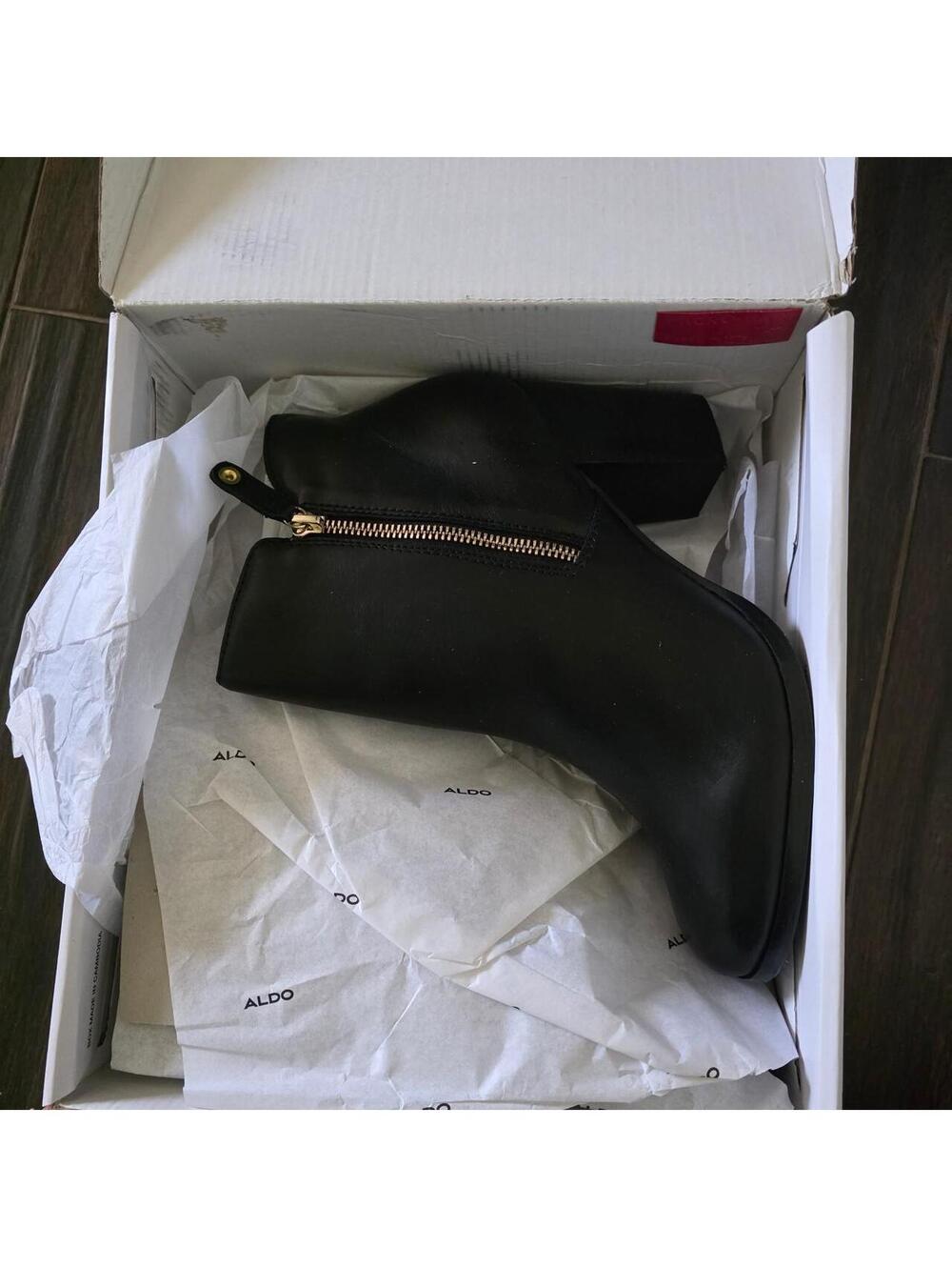 ALDO Women's Black Boot